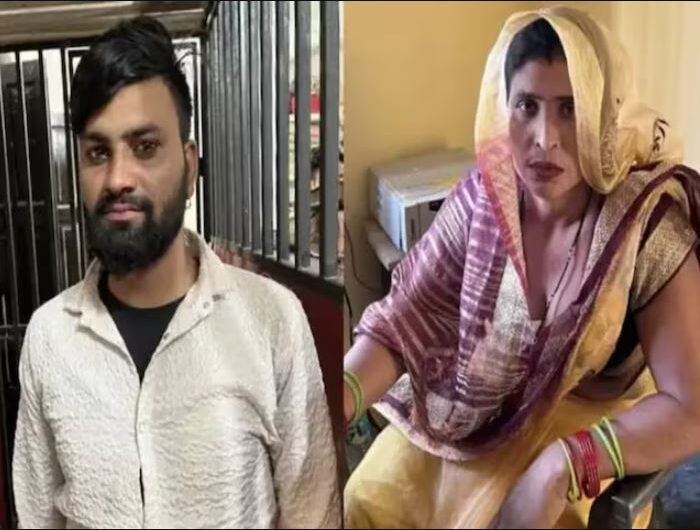 Aligarh Saas Damad Arrest