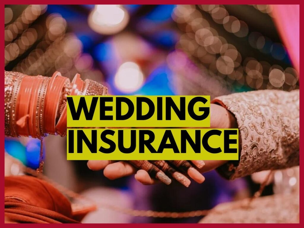 Wedding Insurance