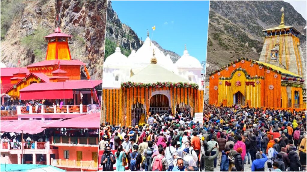 Uttarakhand Chardham Yatra