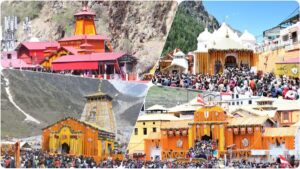 Uttarakhand Chardham Yatra
